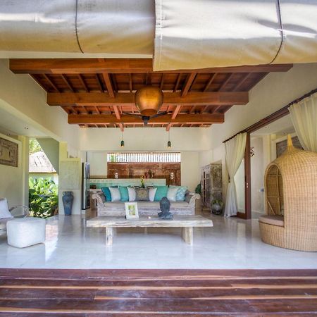Hotel The Shala Bali Ubud Exterior foto