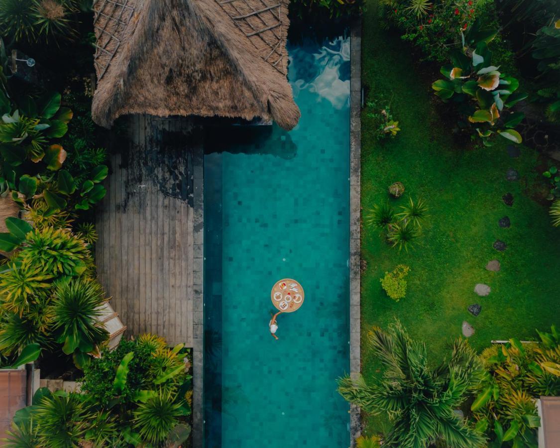 Hotel The Shala Bali Ubud Exterior foto