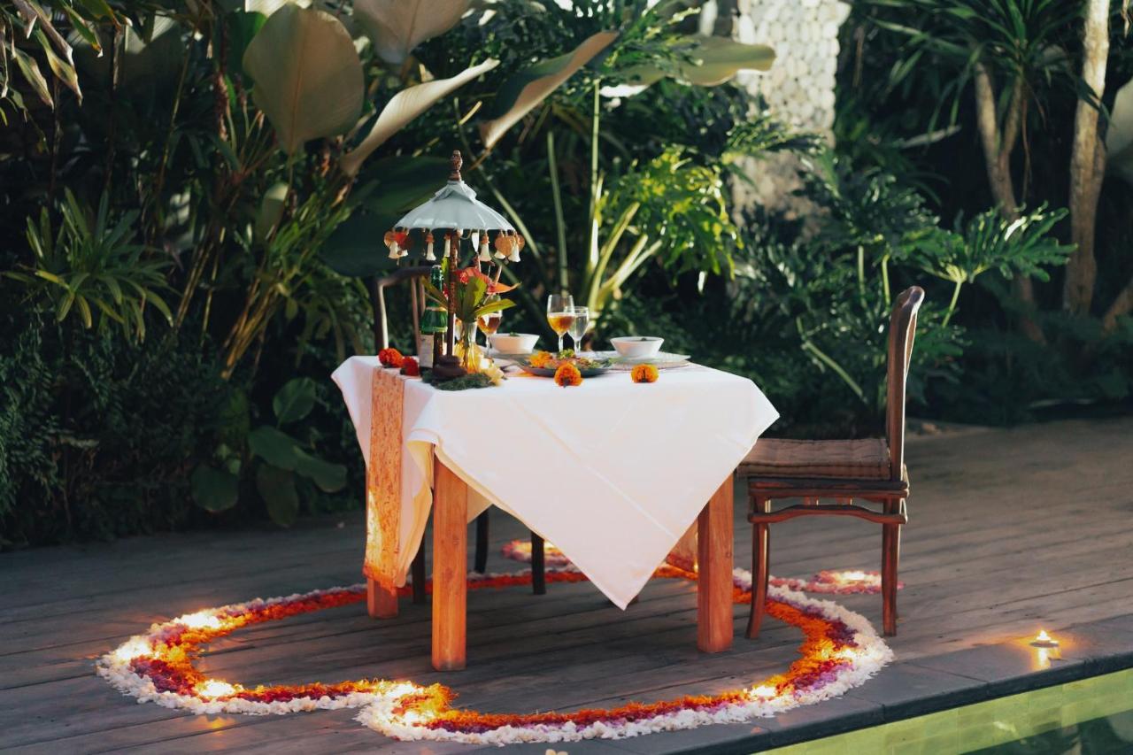 Hotel The Shala Bali Ubud Exterior foto