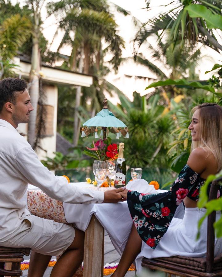 Hotel The Shala Bali Ubud Exterior foto