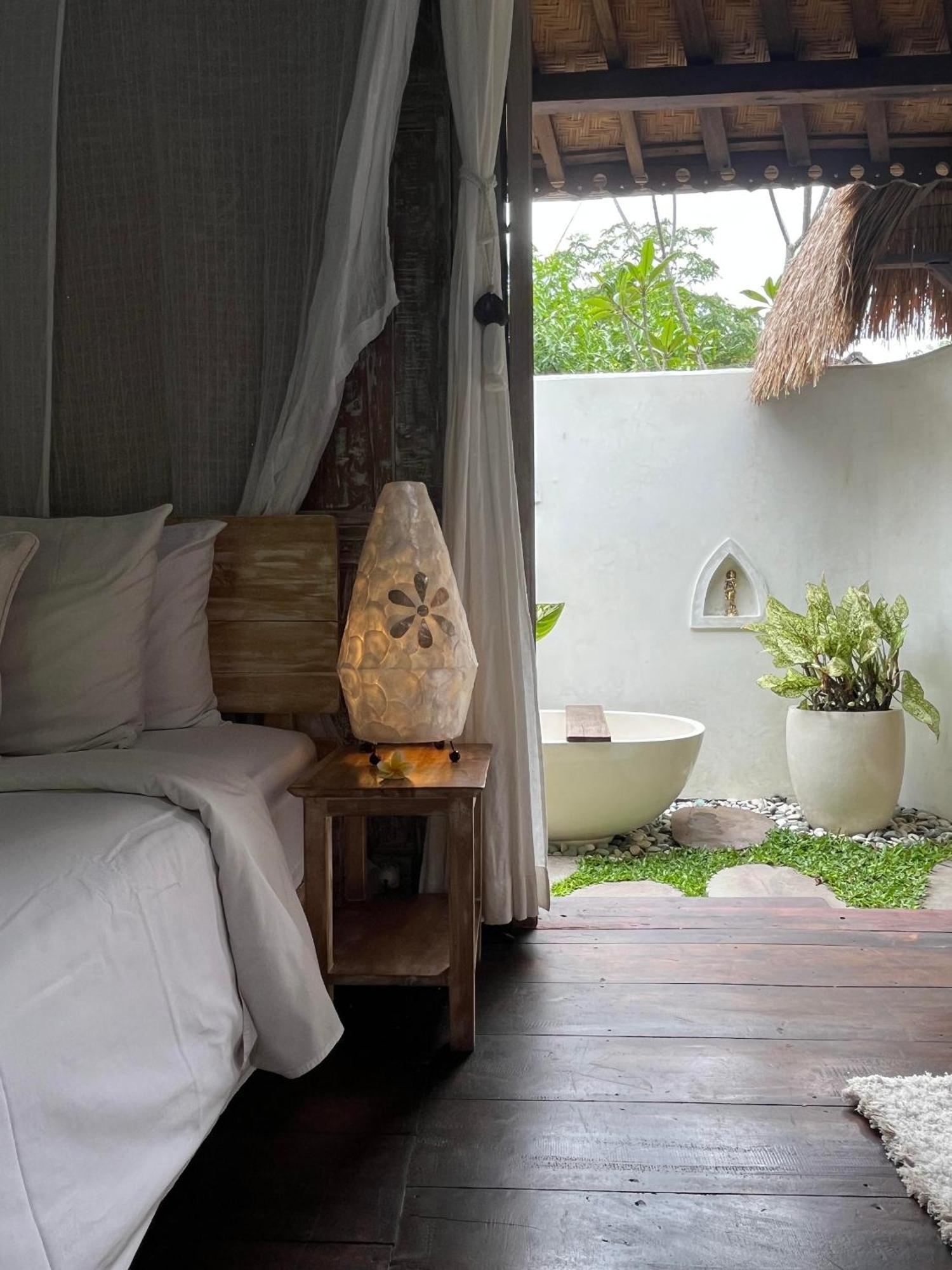 Hotel The Shala Bali Ubud Exterior foto