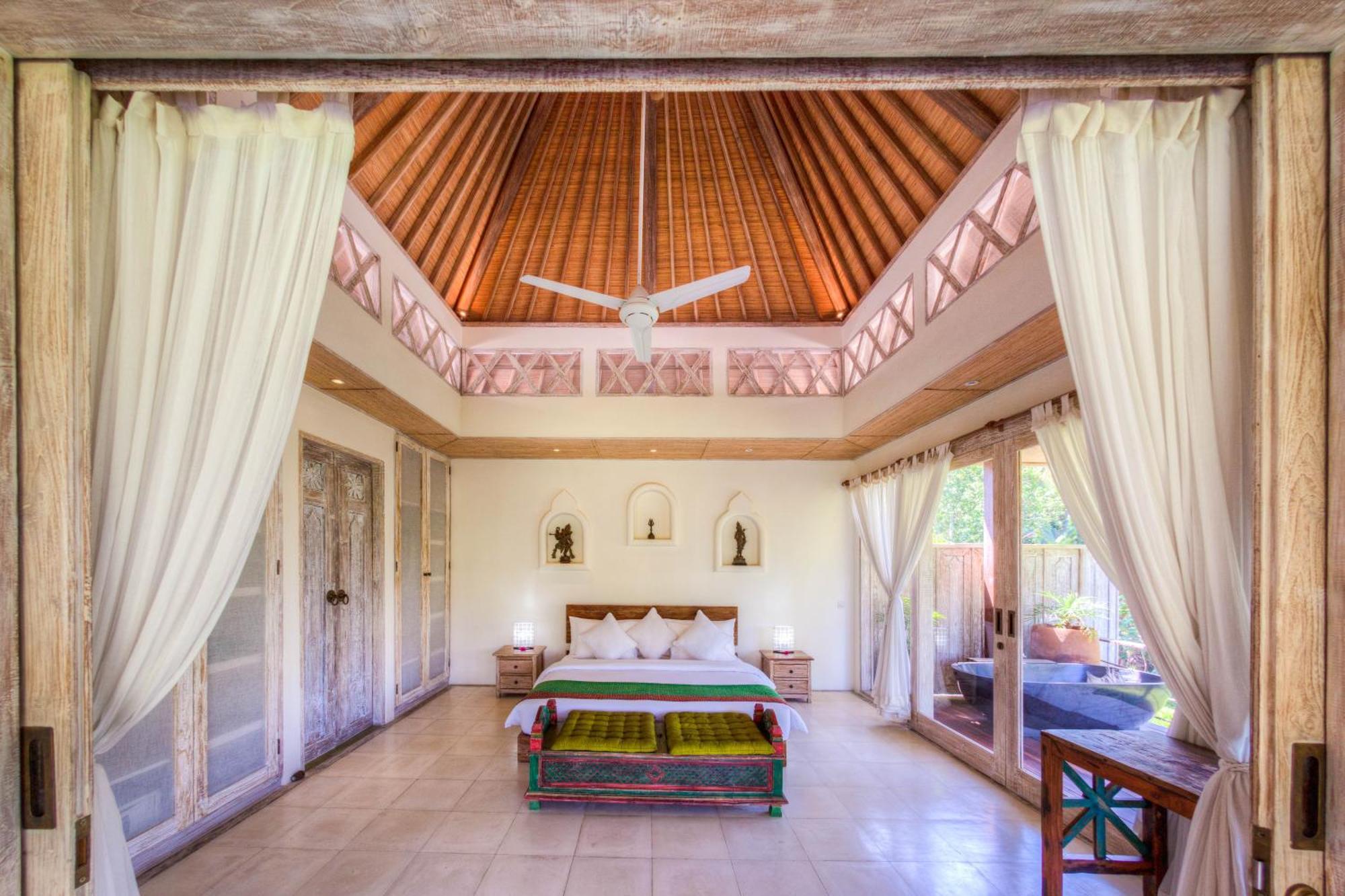 Hotel The Shala Bali Ubud Exterior foto