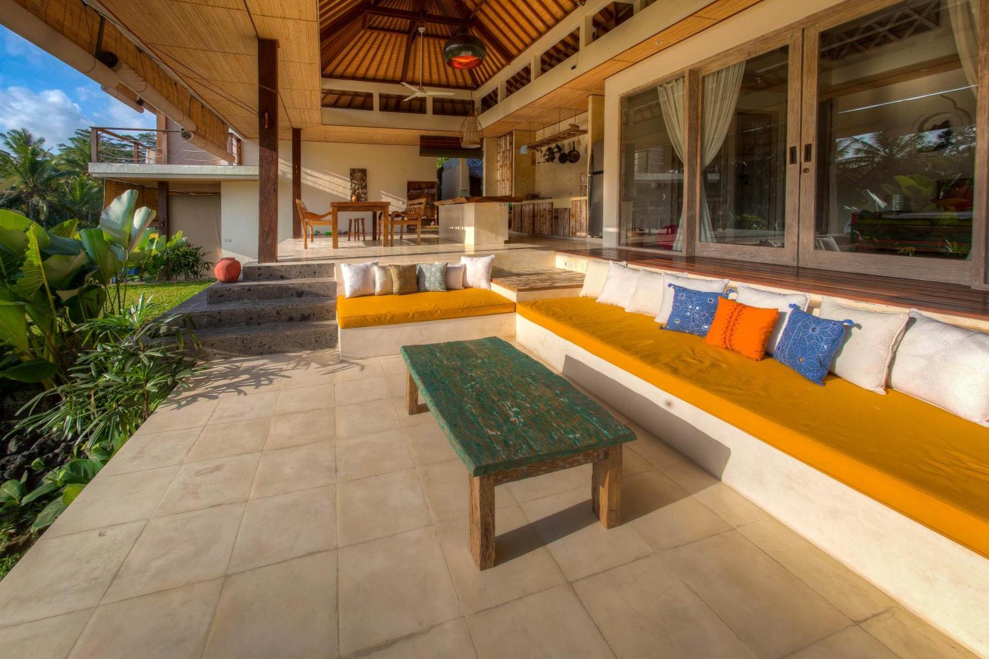 Hotel The Shala Bali Ubud Exterior foto