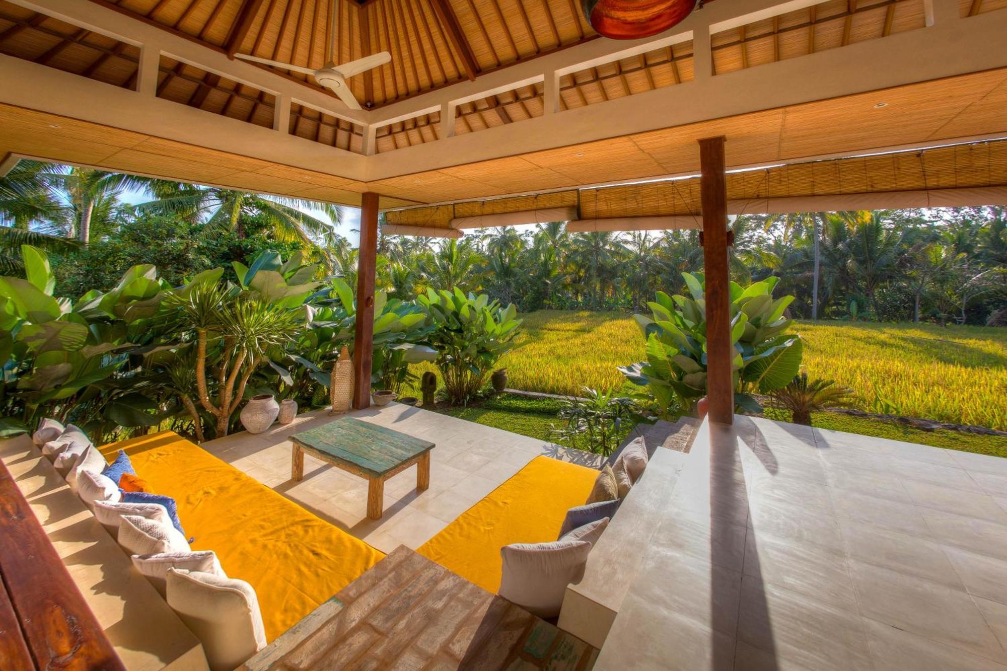 Hotel The Shala Bali Ubud Exterior foto