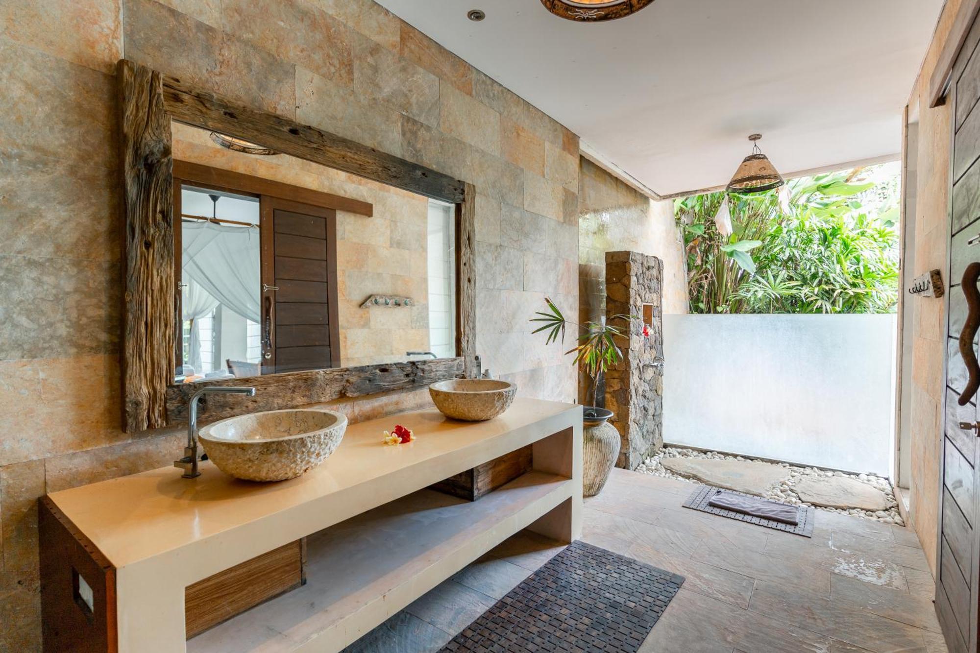 Hotel The Shala Bali Ubud Exterior foto