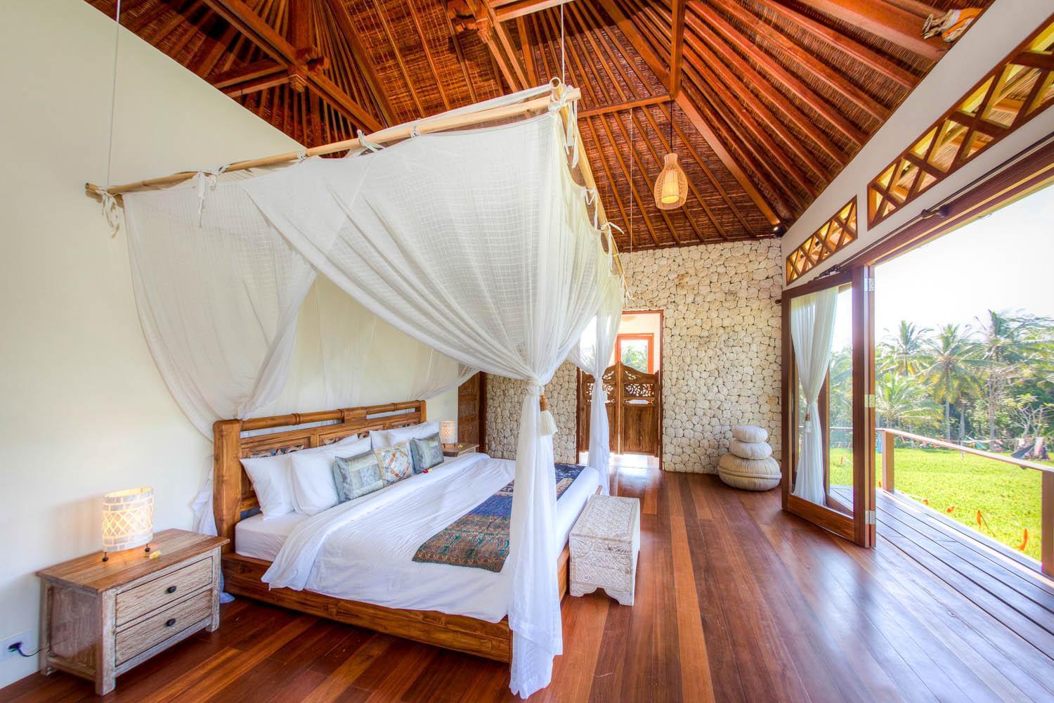 Hotel The Shala Bali Ubud Exterior foto