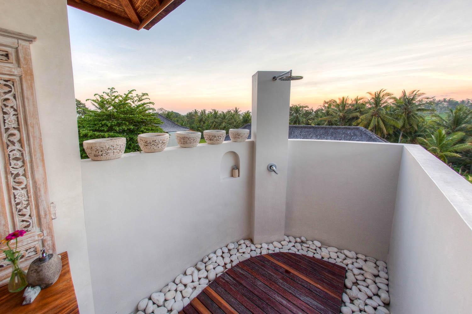 Hotel The Shala Bali Ubud Exterior foto