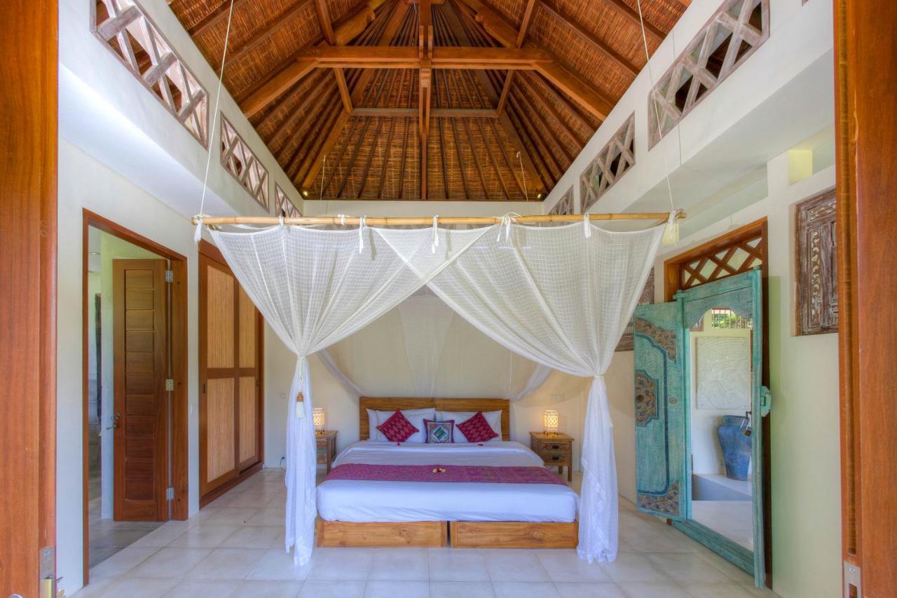 Hotel The Shala Bali Ubud Exterior foto