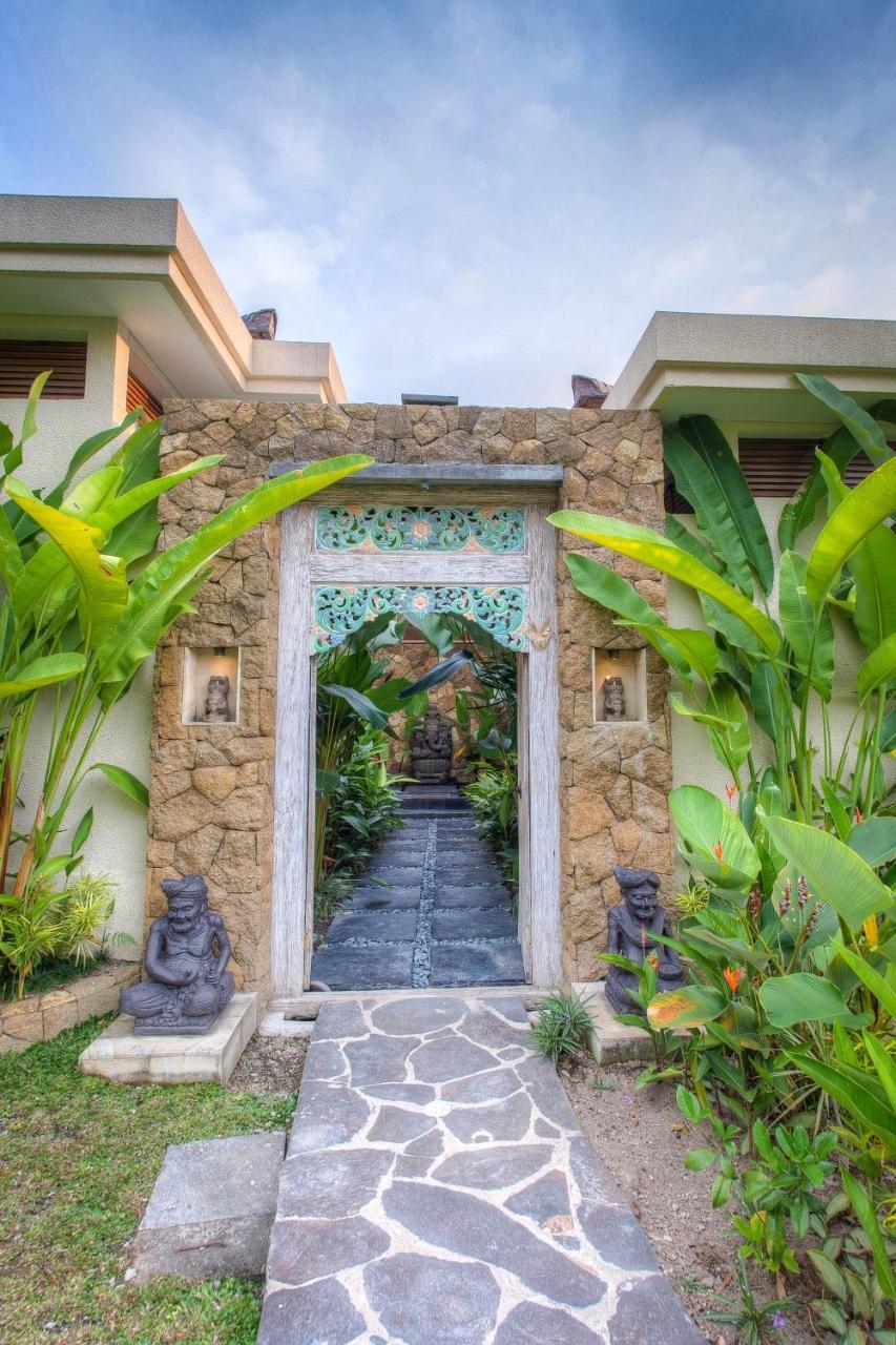 Hotel The Shala Bali Ubud Exterior foto