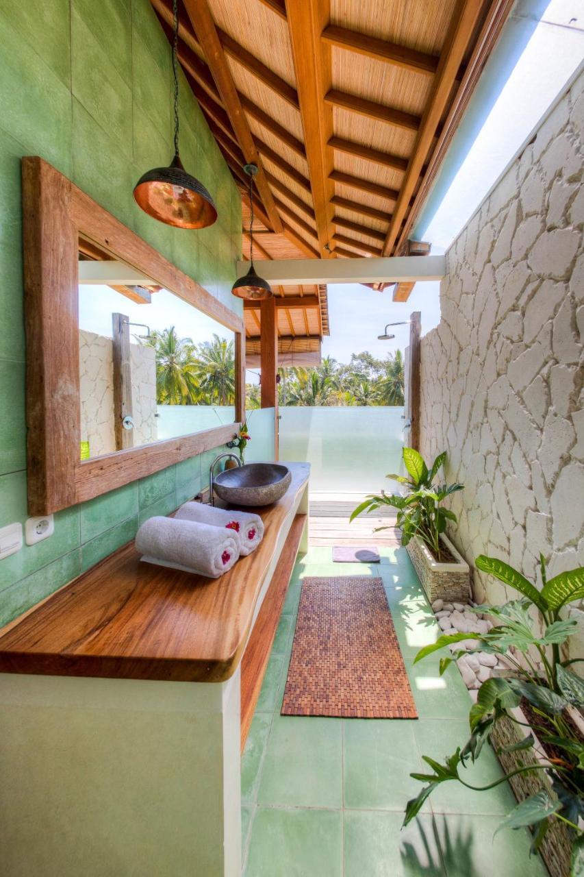 Hotel The Shala Bali Ubud Exterior foto