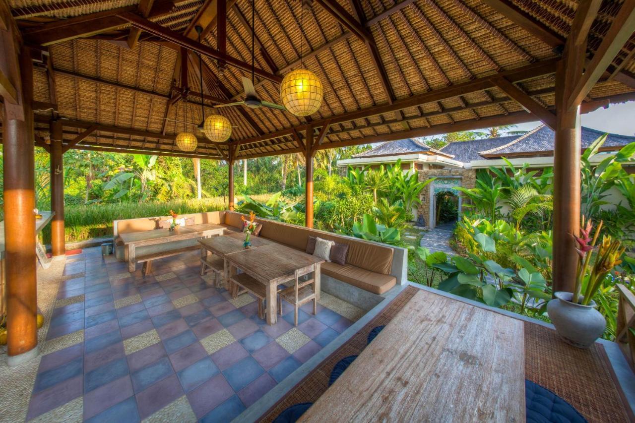 Hotel The Shala Bali Ubud Exterior foto