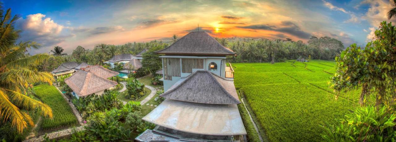 Hotel The Shala Bali Ubud Exterior foto