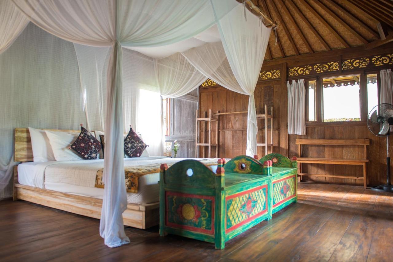 Hotel The Shala Bali Ubud Exterior foto